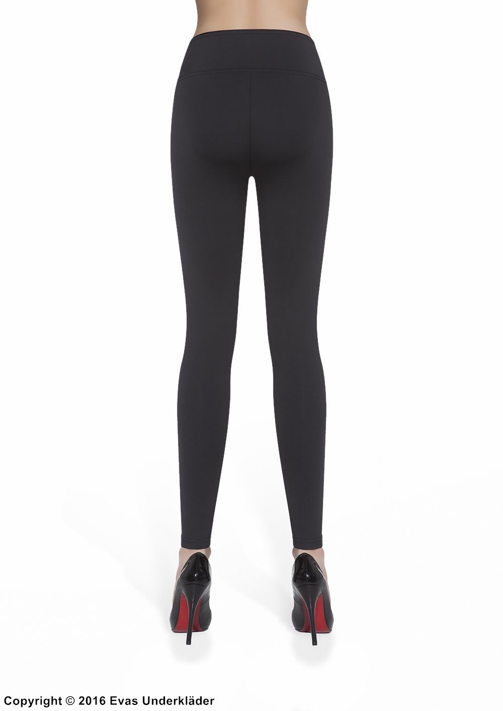 Leggings, Korrektur von Taille und Bauch, Po-Push-Up